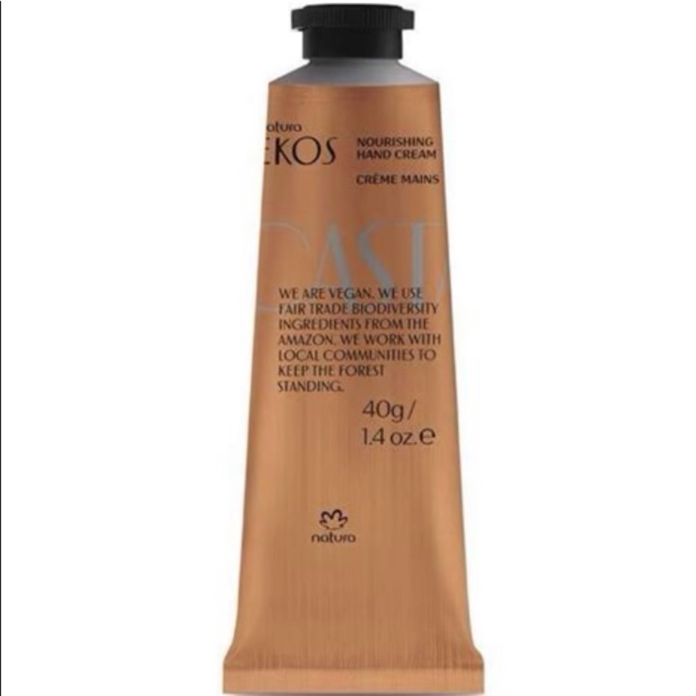 Hand cream -Natura Ekos